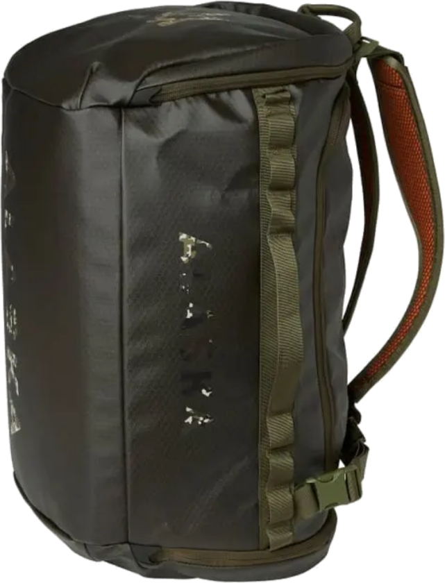 Duffel Bag Night Green