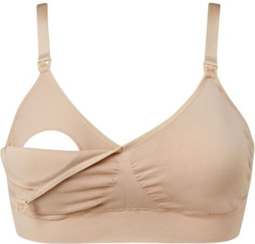 Amme-BH "T-shirt bra" Beige