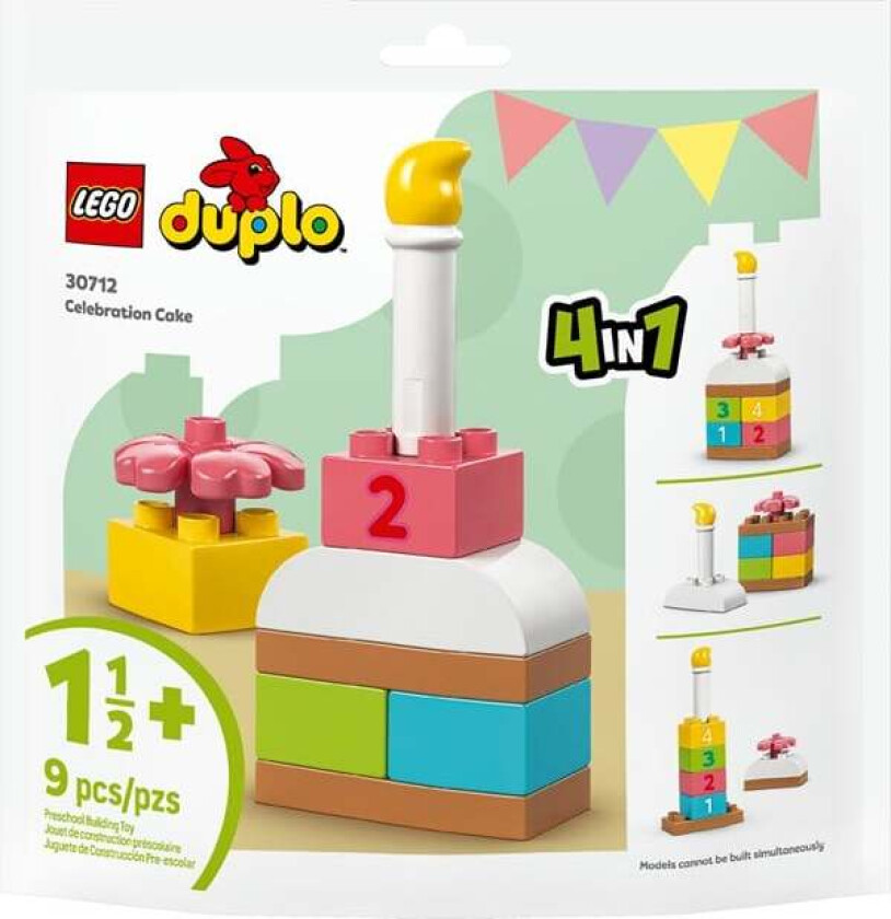 DUPLO 30712 Festkake