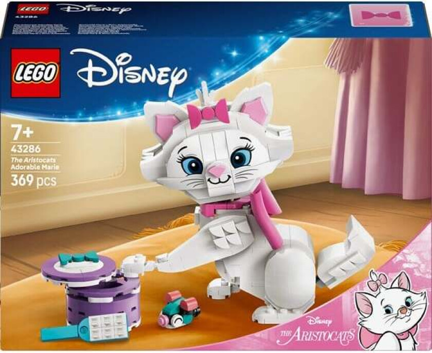Disney 43286 Aristokattene Søte Marie