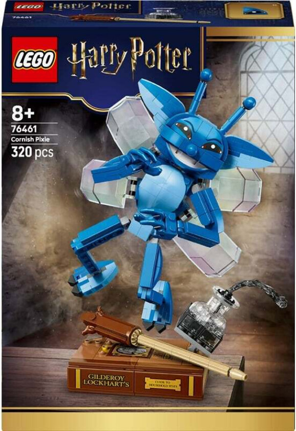 Harry Potter 76461 Cornwall-fe