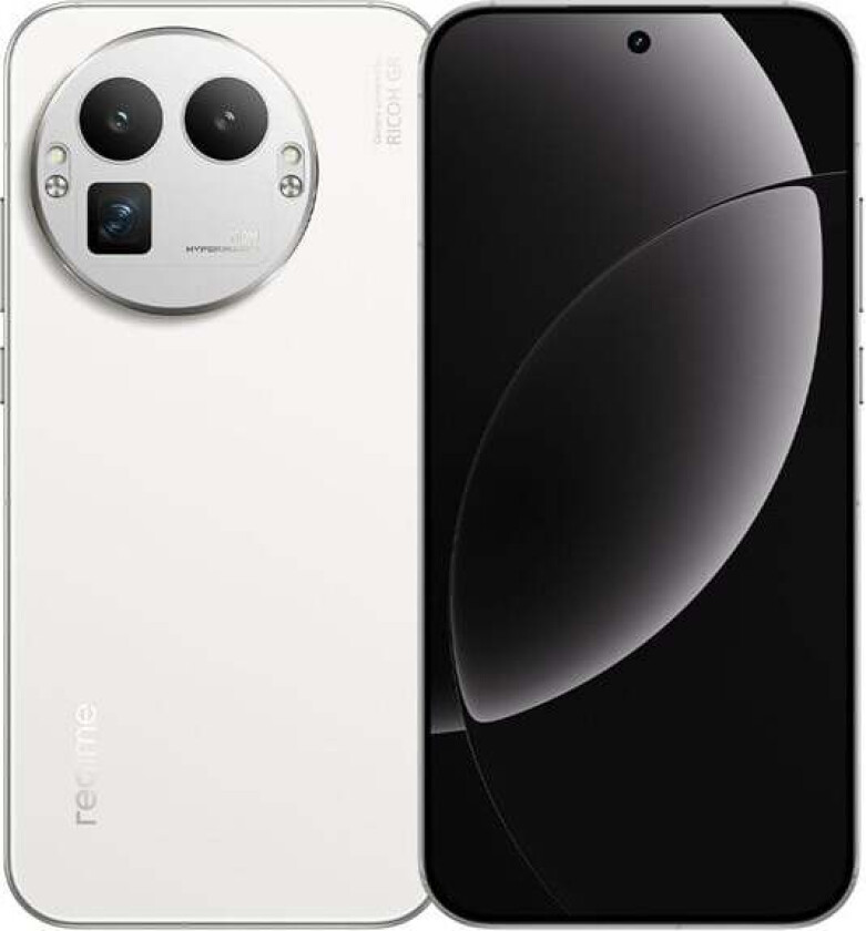 GT 8 Pro 512GB/16GB - Diary White