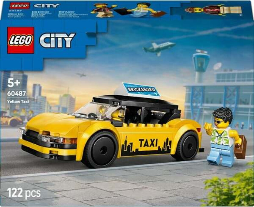 City 60487 Gul taxi