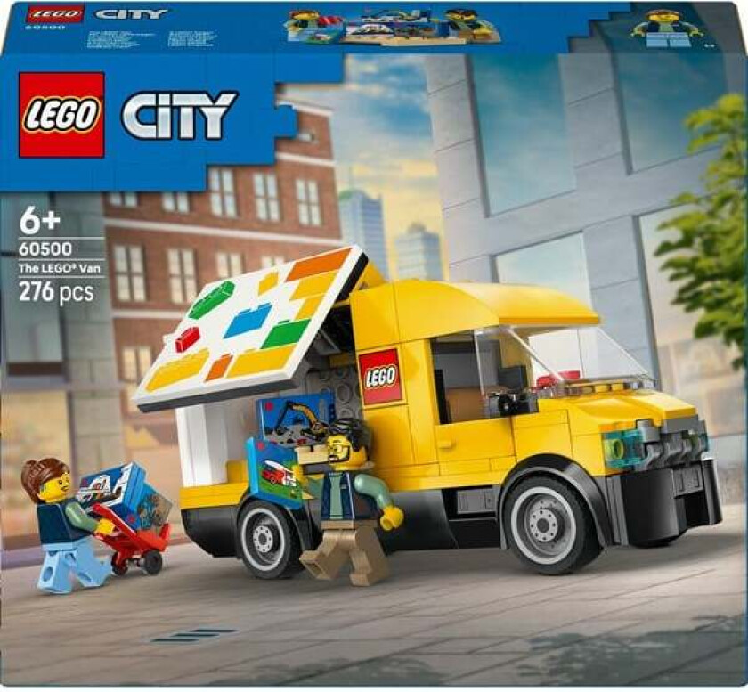 City 60500 ® varebil