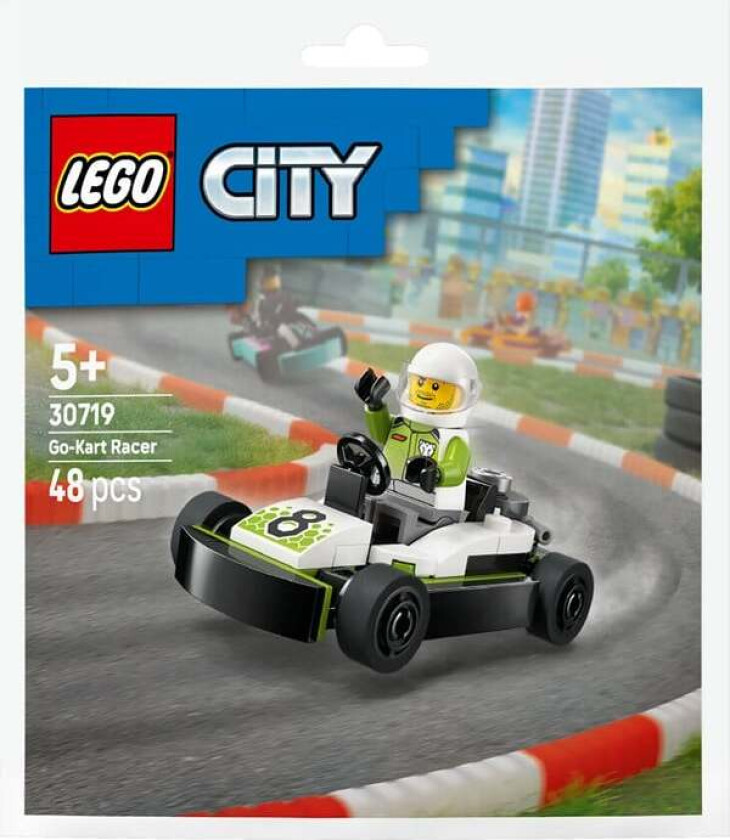 City 30719 Go-Kart Racer