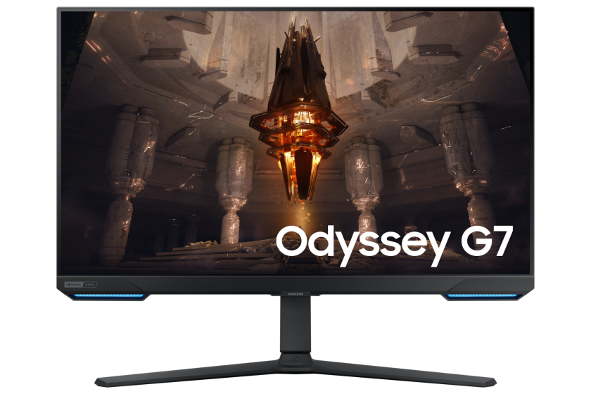 32" 4K Gaming Monitor Odyssey Smart G7, Black