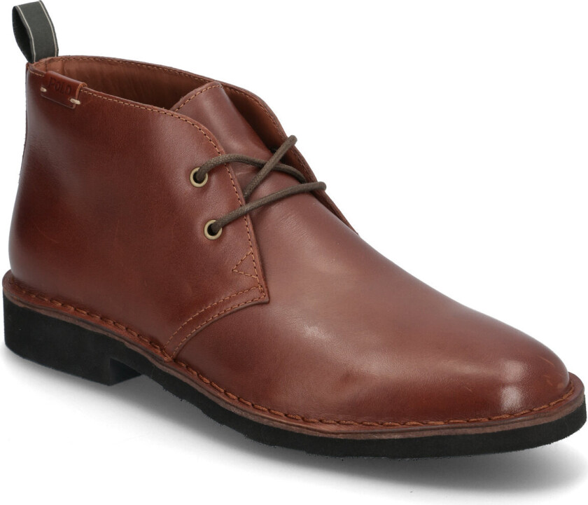 Talan Leather Chukka Boot - Brown - 45