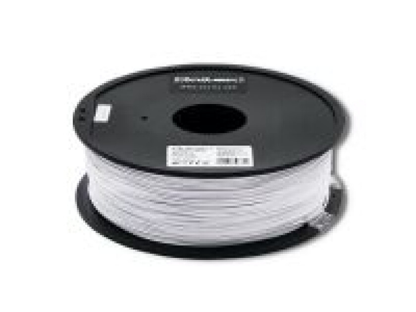 Professional - Kald hvit - 1 kg - boks - PLA Pro filament (3D)