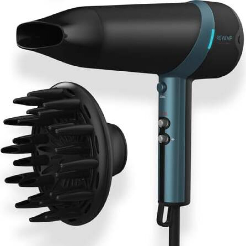 Hårtørrer Quad Ionic Hårføner