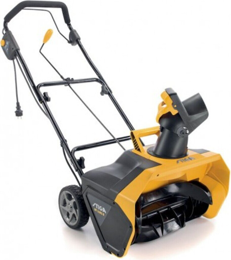 ST 1151 E snøfreser