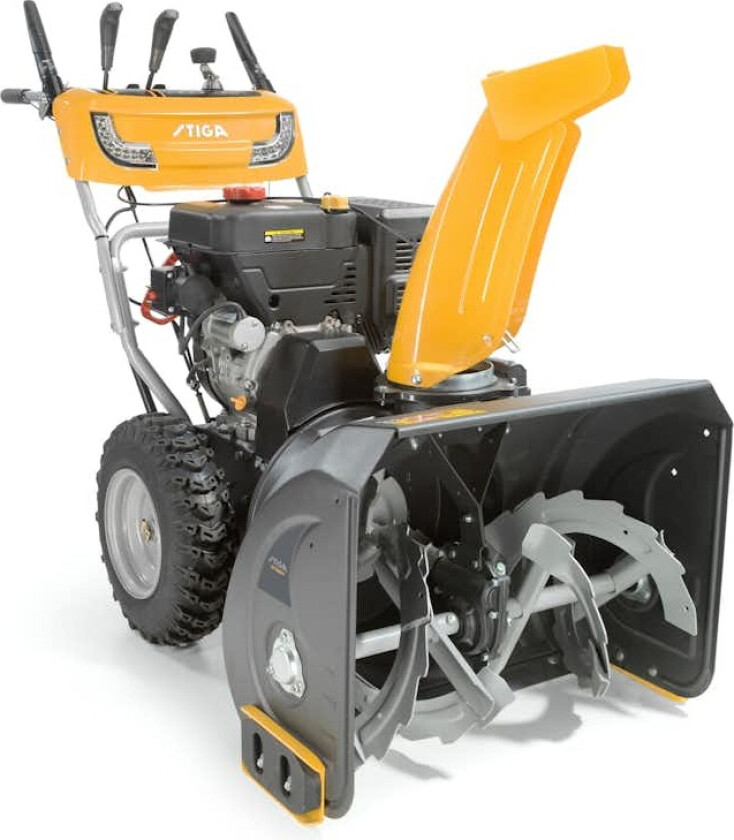 ST 5266 P snøfreser