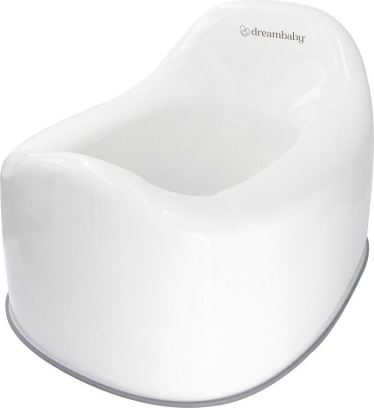 Bilde av DREAMBABY POTTE HVIT