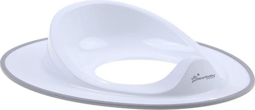Bilde av DREAMBABY POTTE T/TOALETTSETE HVIT
