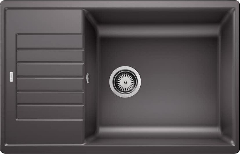 Kjøkkenvask Blanco Zia XL 6 S Compact Silgranitt