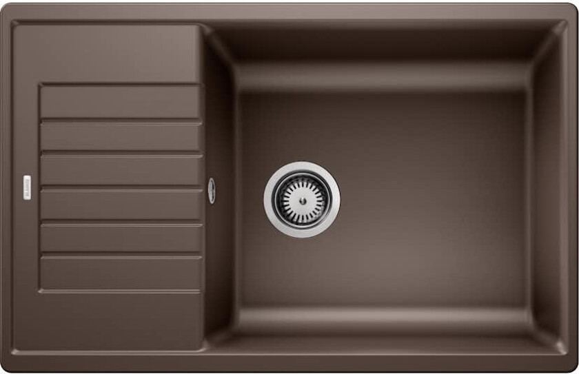 Kjøkkenvask Blanco Zia XL 6 S Compact Silgranitt