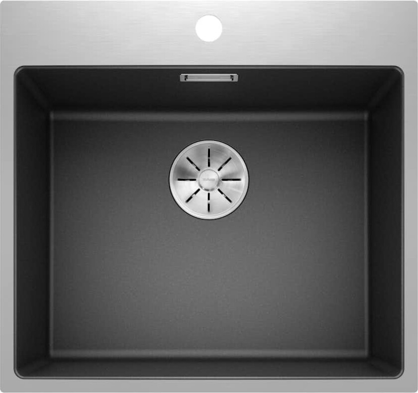Kjøkkenvask Blanco Subline 500-A Steelframe Infino