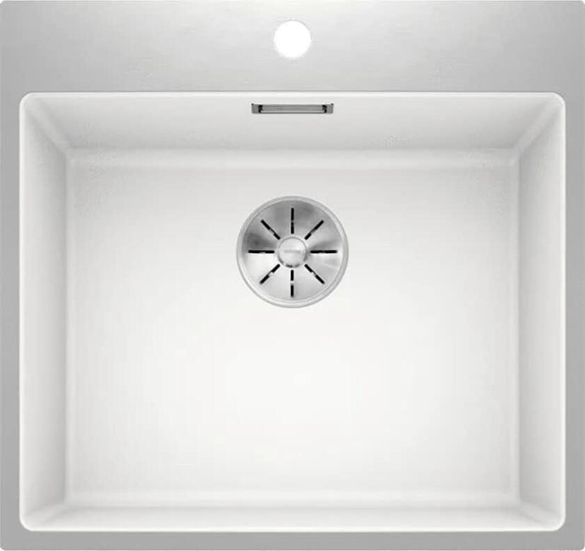 Kjøkkenvask Blanco Subline 500-A Steelframe Infino