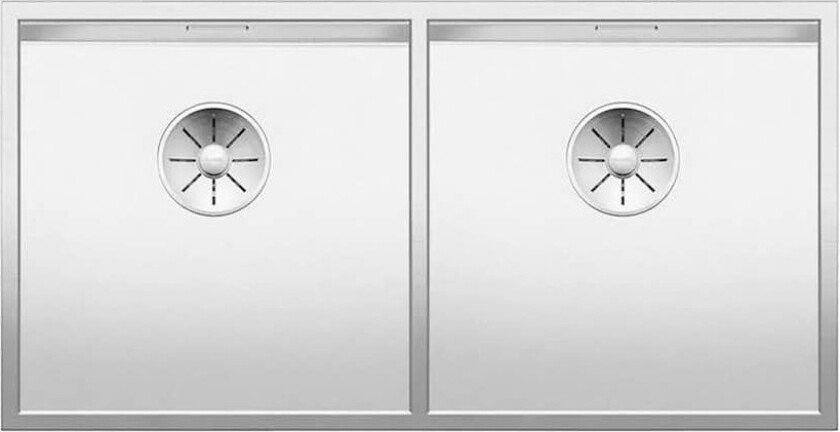 Kjøkkenvask Blanco Zerox 400/400 Durinox