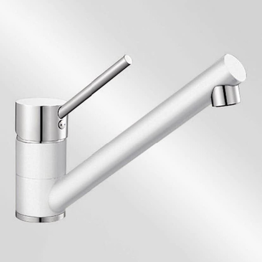 Kjøkkenbatteri Blanco Antas Silgranitt-look