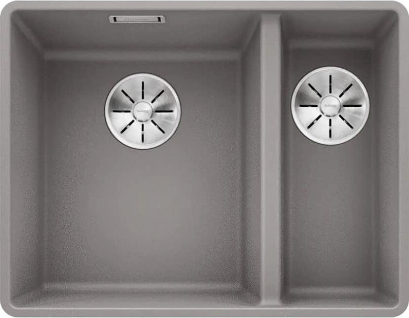 Kjøkkenvask Blanco Subline 340/160 Silgranitt Infino