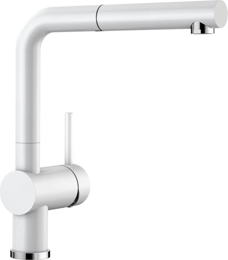 Kjøkkenbatteri Blanco Linus S Silgranitt-look/Keramikk-look