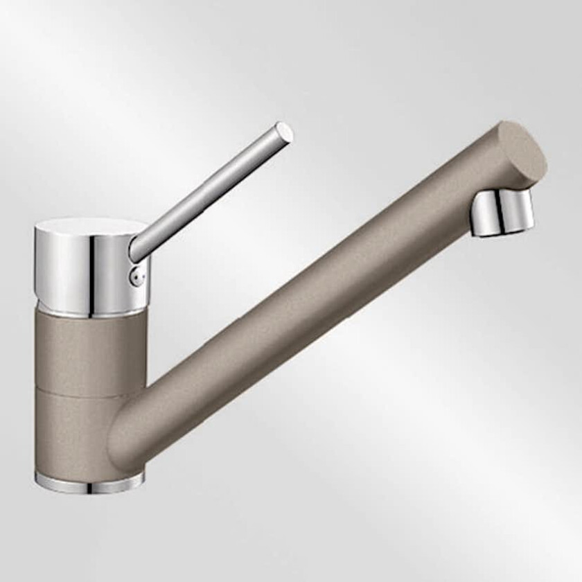 Kjøkkenbatteri Blanco Antas Silgranitt-look