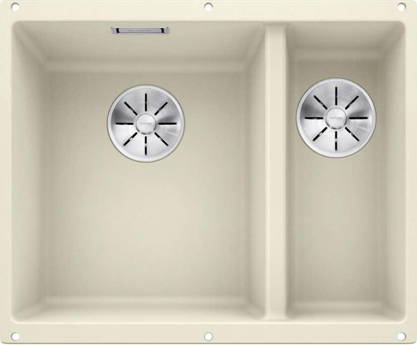 Kjøkkenvask Blanco Subline 340/160 Silgranitt Infino