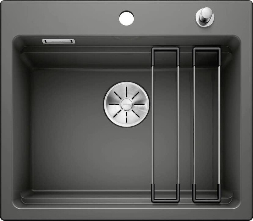 Kjøkkenvask Blanco Etagon 6 Keramikk Infino