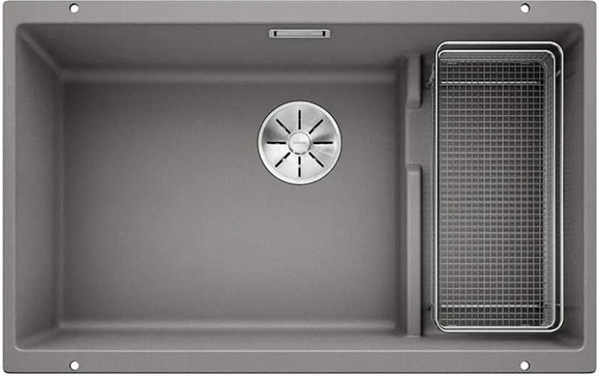 Kjøkkenvask Blanco Subline 700 Level Silgranitt Infino