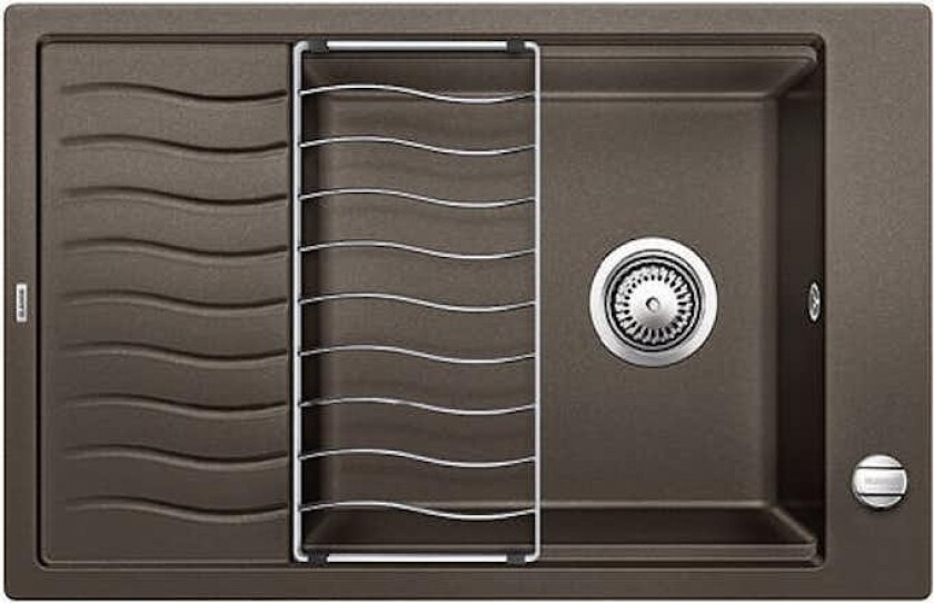 Kjøkkenvask Blanco Elon XL 6 S F
