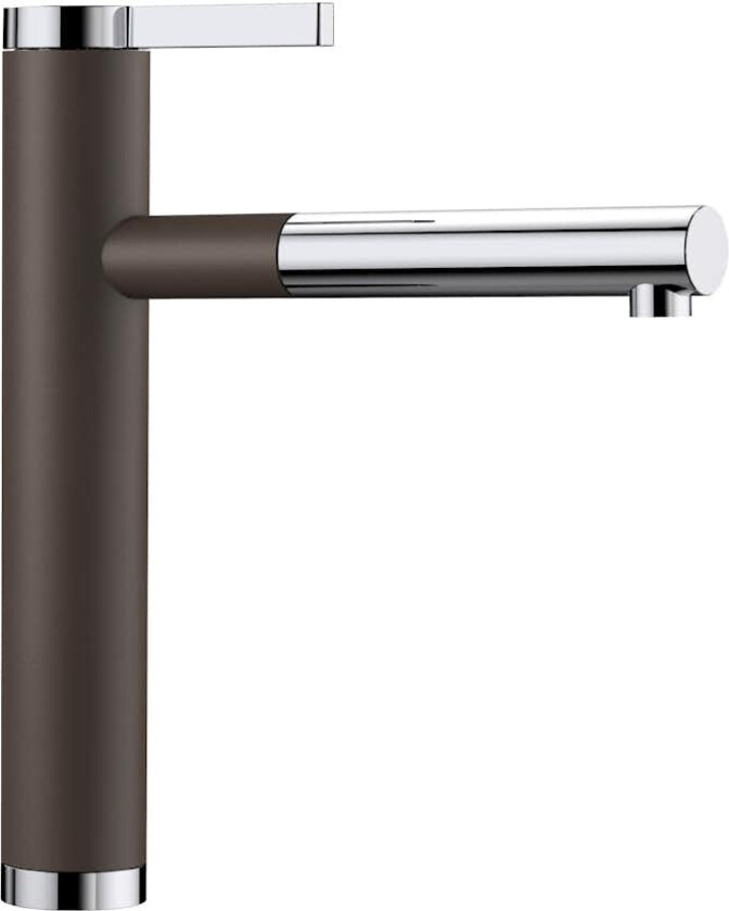 Kjøkkenbatteri Blanco Linee S Silgranitt-look