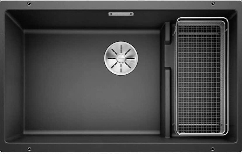 Kjøkkenvask Blanco Subline 700 Level Silgranitt Infino