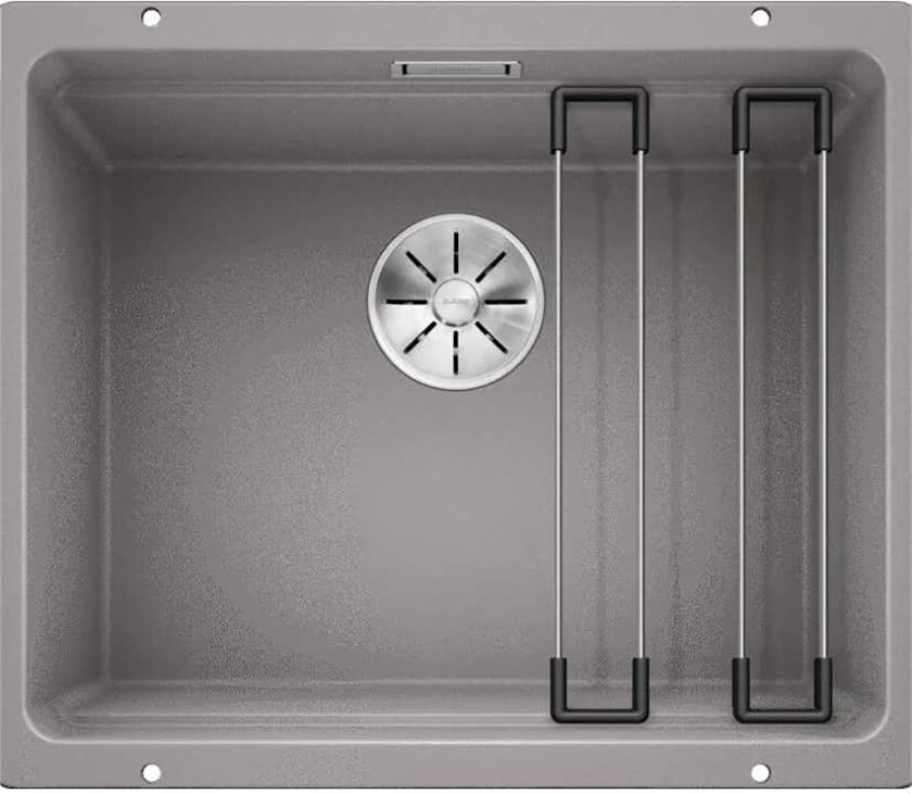 Kjøkkenvask Blanco Etagon 500-U Silgranitt Infino
