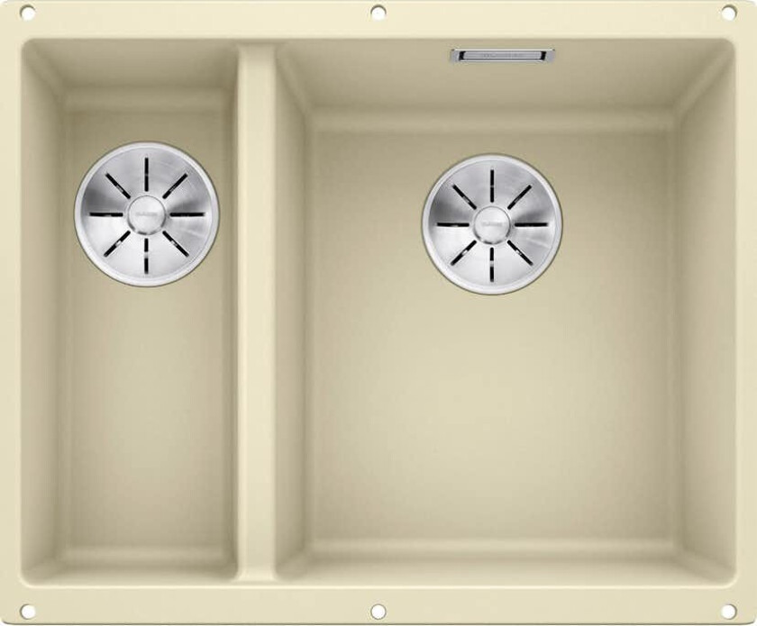 Kjøkkenvask Blanco Subline 340/160 Silgranitt Infino