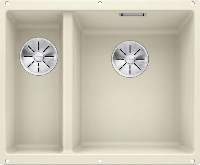 Kjøkkenvask Blanco Subline 340/160 Silgranitt Infino