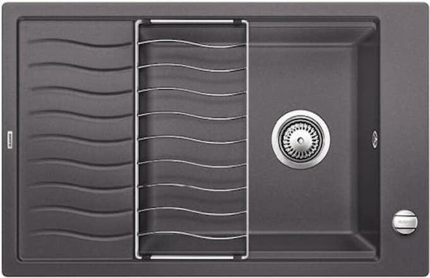 Kjøkkenvask Blanco Elon XL 6 S F