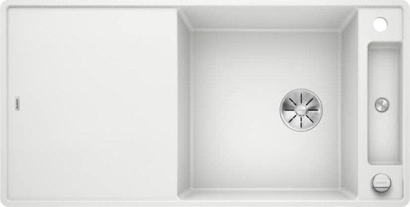 Kjøkkenvask Blanco Axia III S-F InFino