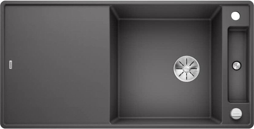 Kjøkkenvask Blanco Axia III S-F InFino