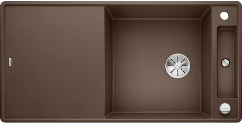 Kjøkkenvask Blanco Axia III S-F InFino