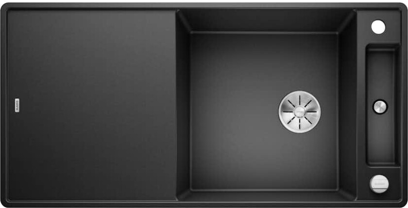 Kjøkkenvask Blanco Axia III S-F InFino