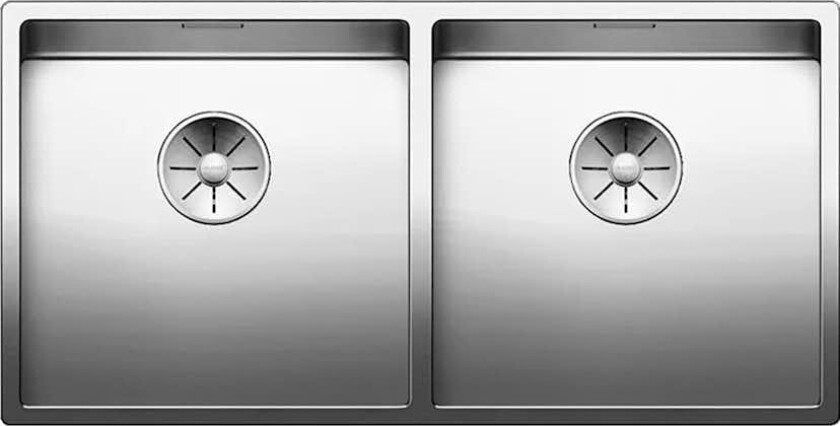 Kjøkkenvask Blanco Claron 400/400 Infino