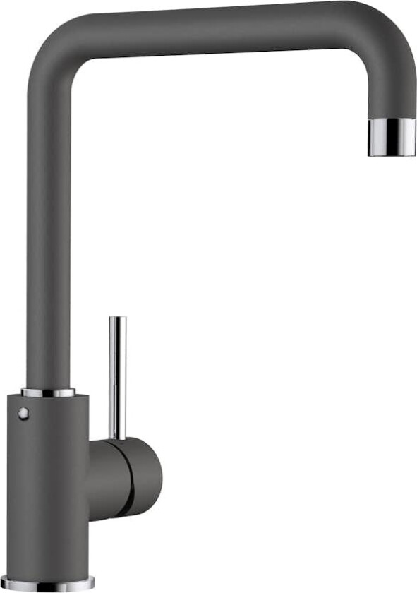 Kjøkkenbatteri Blanco Mili Silgranitt