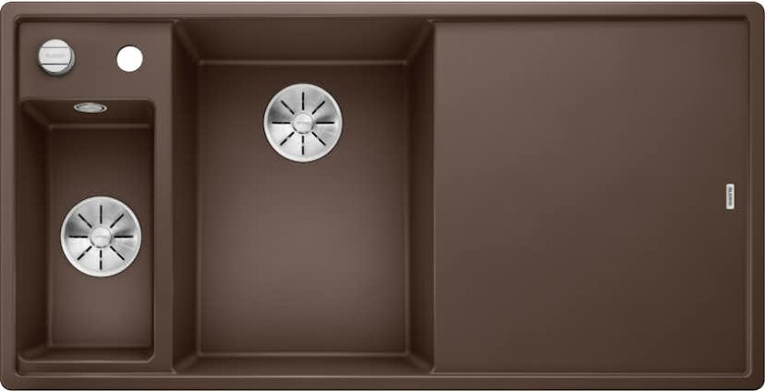 Kjøkkenvask Blanco Axia III 6 S InFino