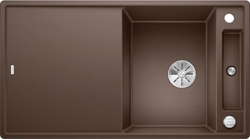 Kjøkkenvask Blanco Axia III 5 S InFino