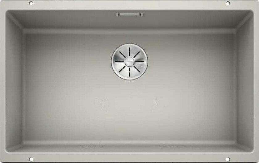 Kjøkkenvask Blanco Subline 700 Silgranitt Infino
