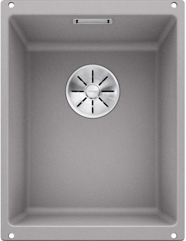 Kjøkkenvask Blanco Subline 320 Silgranitt Infino