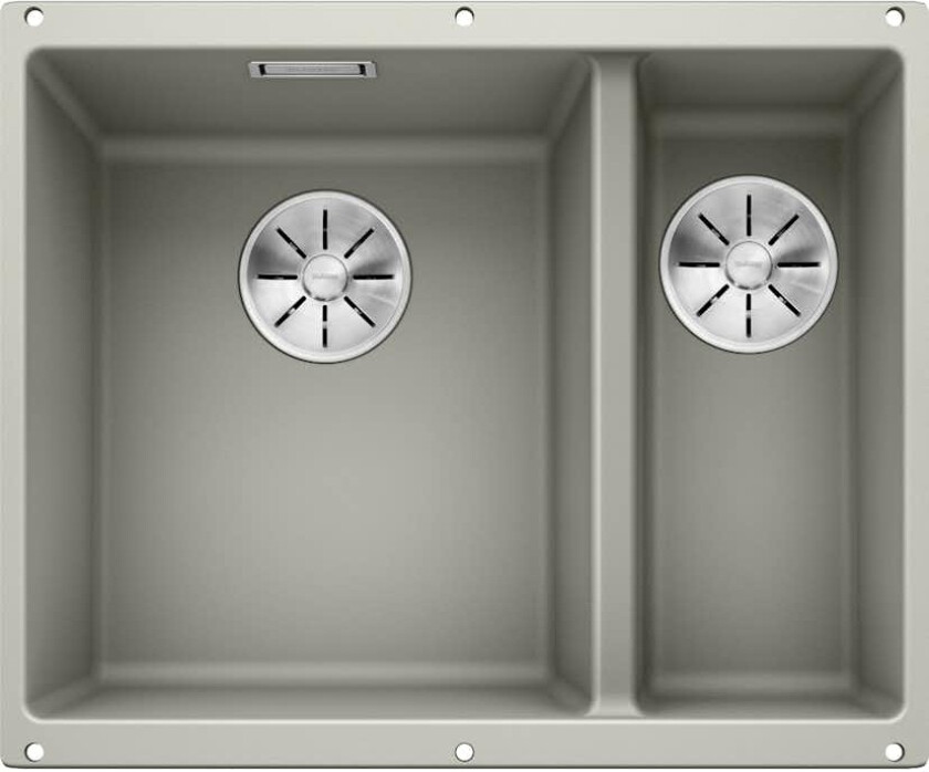 Kjøkkenvask Blanco Subline 340/160 U Silgranitt InFino
