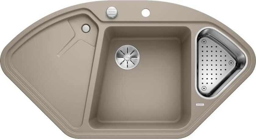 Hjørnevask Blanco Delta II InFino