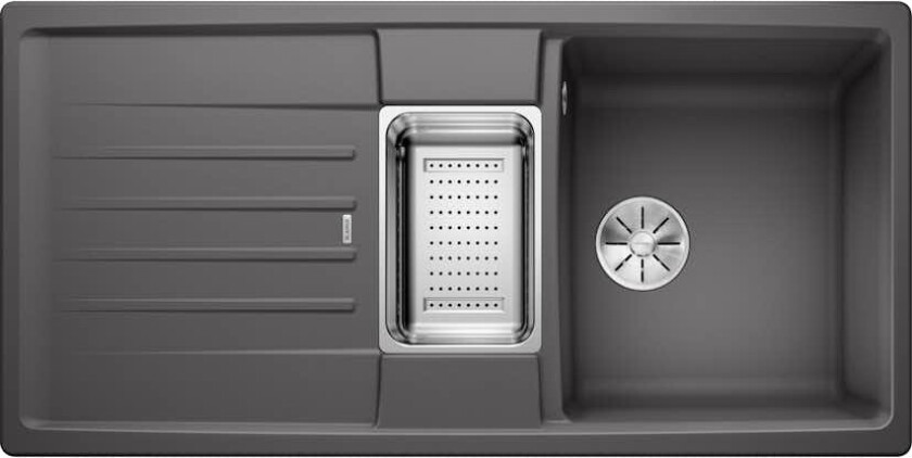 Kjøkkenvask Blanco Lexa 6 S InFino