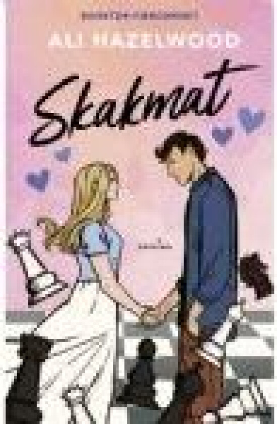 Skakmat Ali Hazelwood Språk: Dansk